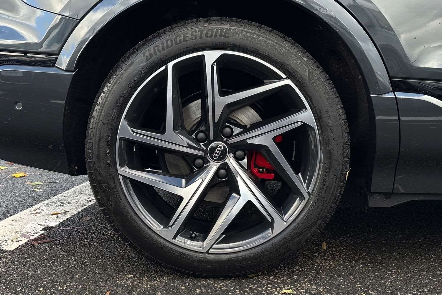 Used Audi Q6 e-tron 2025 for sale - 76955290: Photo 10