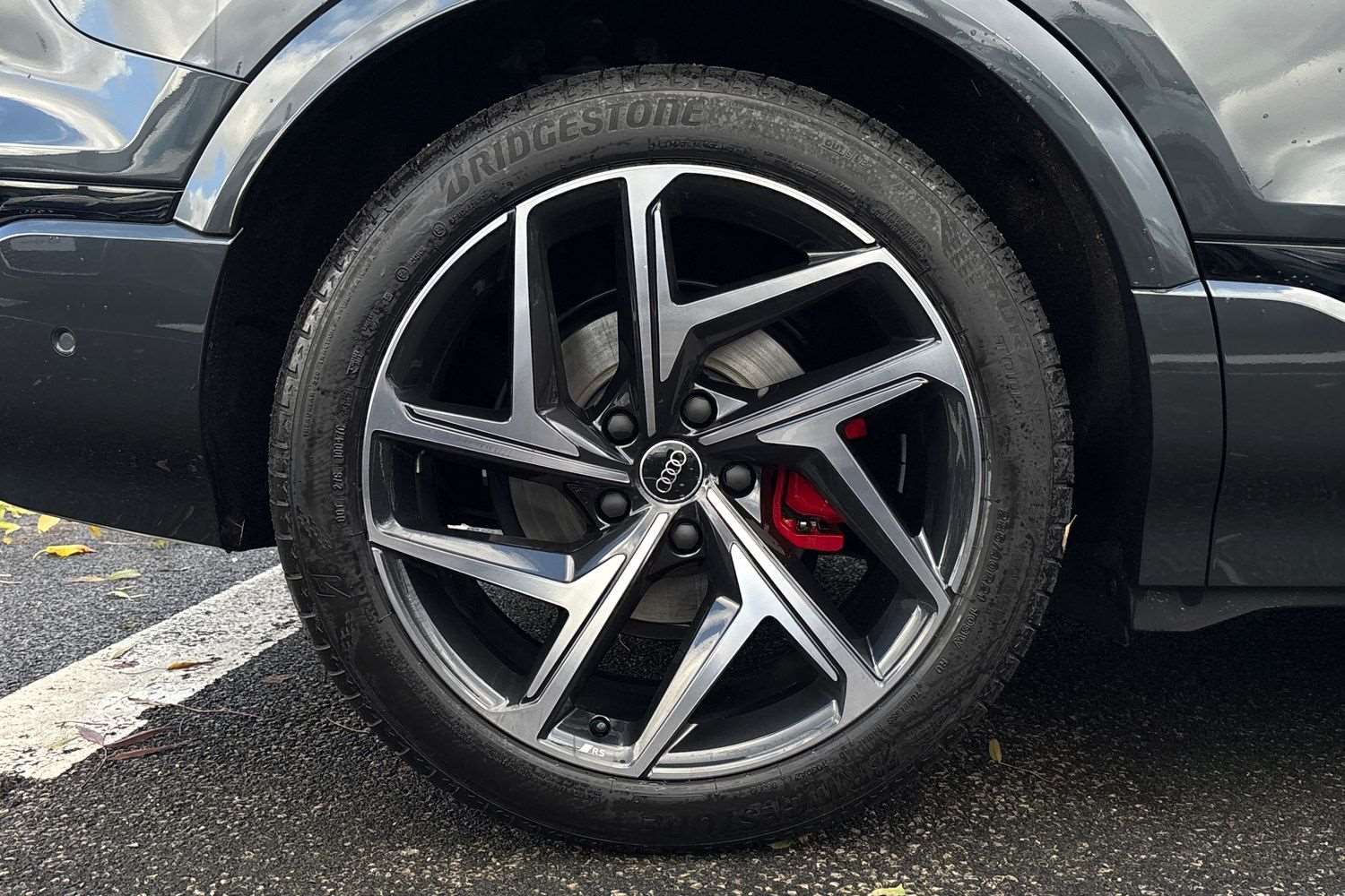 Used Audi Q6 e-tron 2025 for sale - 76955290: Photo 11