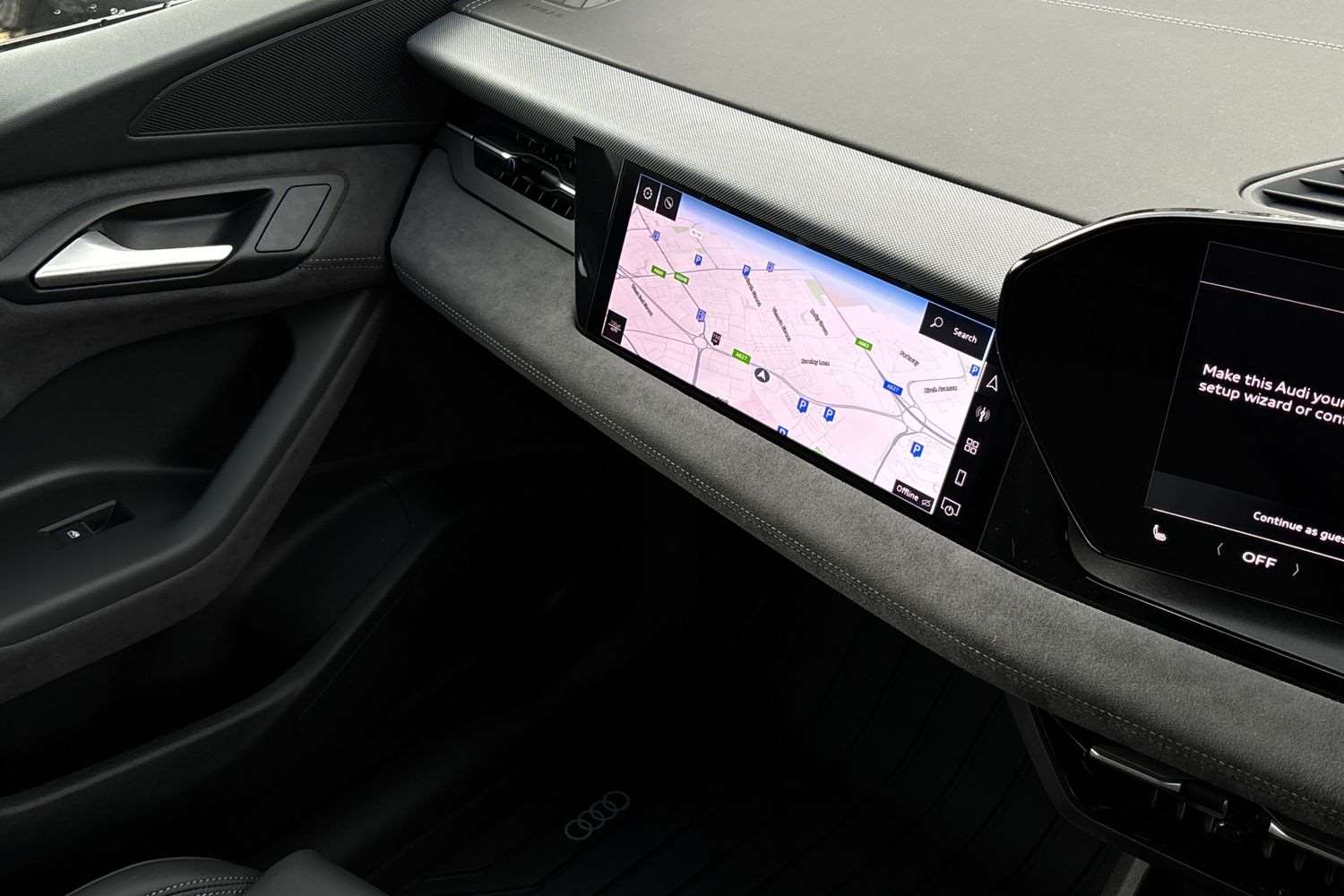 Used Audi Q6 e-tron 2025 for sale - 76955290: Photo 31