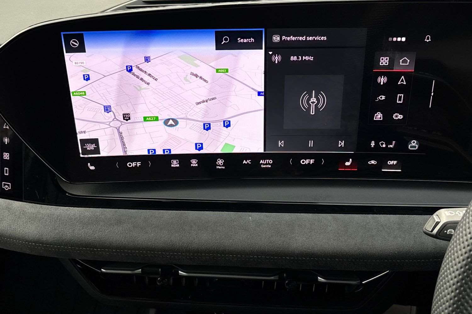 Used Audi Q6 e-tron 2025 for sale - 76955290: Photo 35