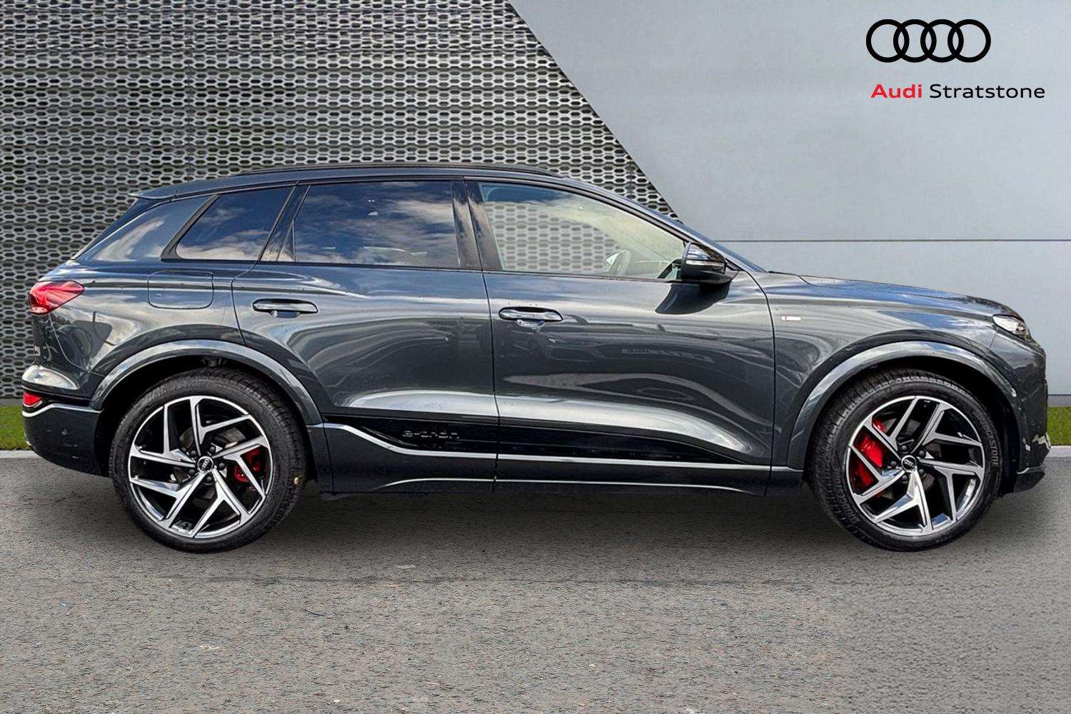 Used Audi Q6 e-tron 2025 for sale - 76955290: Photo 4