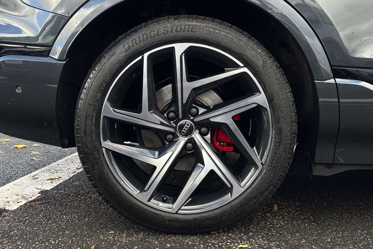 Used Audi Q6 e-tron 2025 for sale - 76955290: Photo 9