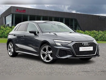 Used Audi A3 2023 for sale - 75846118: Photo