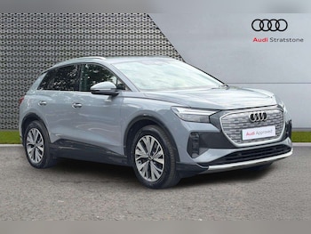 Used Audi Q4 e-tron 2023 for sale - 79035587: Photo