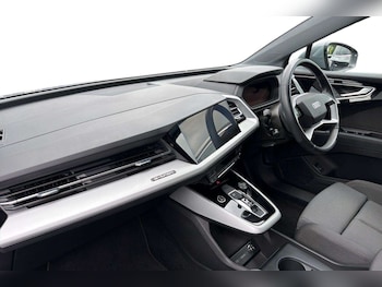 Used Audi Q4 e-tron 2023 for sale - 79035587: Photo
