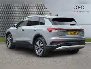 Used Audi Q4 e-tron 2023 for sale - 79035587: Photo