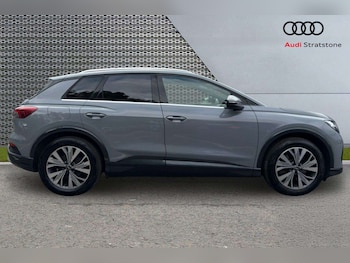 Used Audi Q4 e-tron 2023 for sale - 79035587: Photo