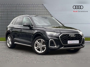 Used Audi Q5 2024 for sale - 78651392: Photo