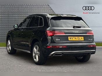 Used Audi Q5 2024 for sale - 78651392: Photo
