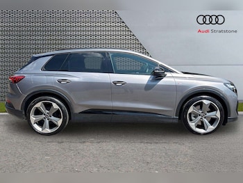 Used Audi Q4 e-tron 2026 for sale - 79183492: Photo