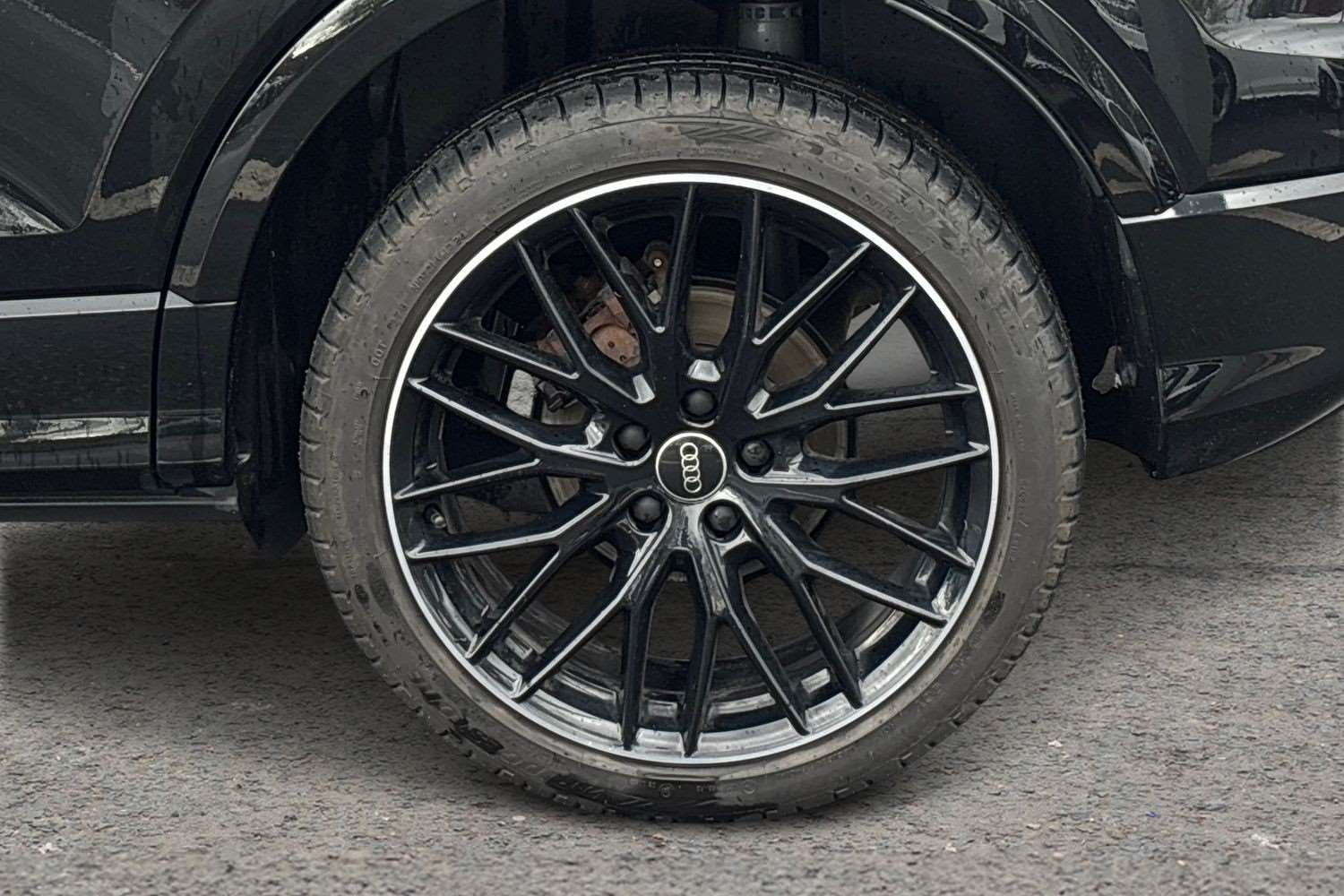 Used Audi Q2 2023 for sale - 78187849: Photo 10