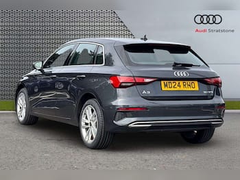 Used Audi A3 2024 for sale - 79851267: Photo