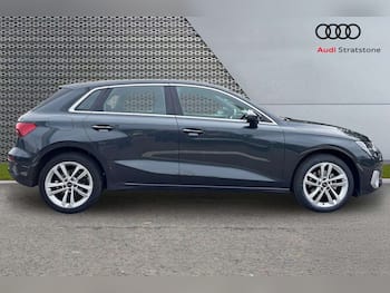 Used Audi A3 2024 for sale - 79851267: Photo