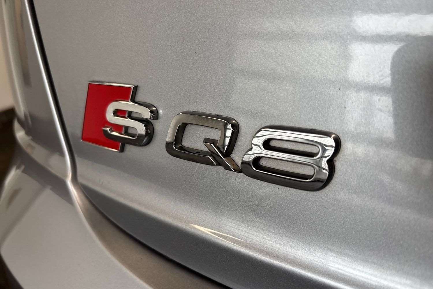 Used Audi Q8 2020 for sale - 77134809: Photo 12