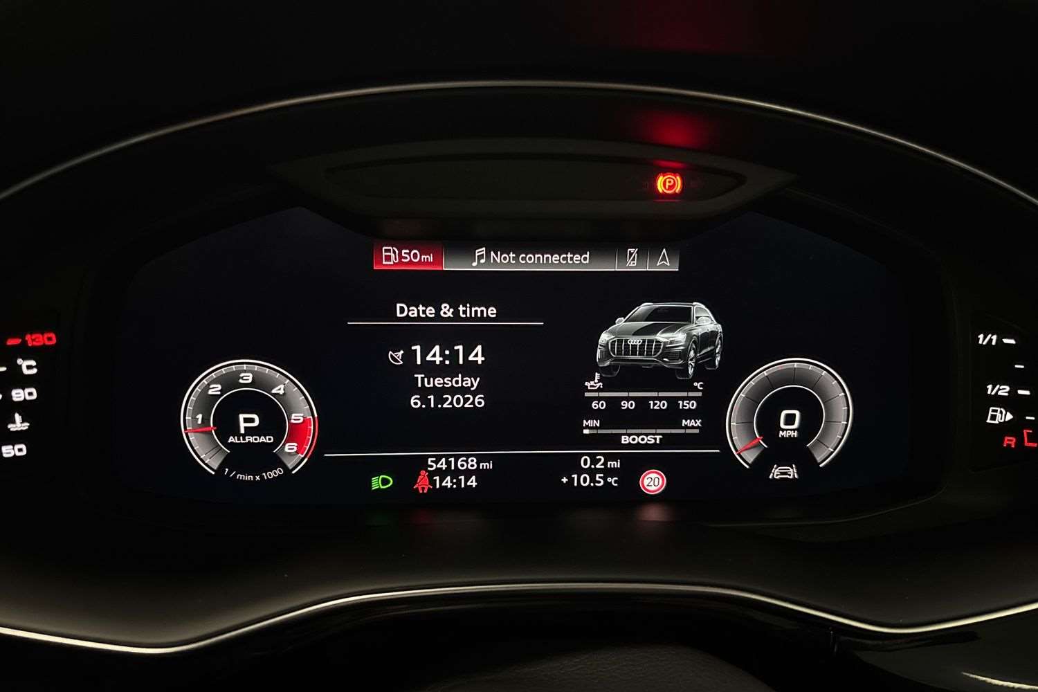 Used Audi Q8 2020 for sale - 77134809: Photo 18