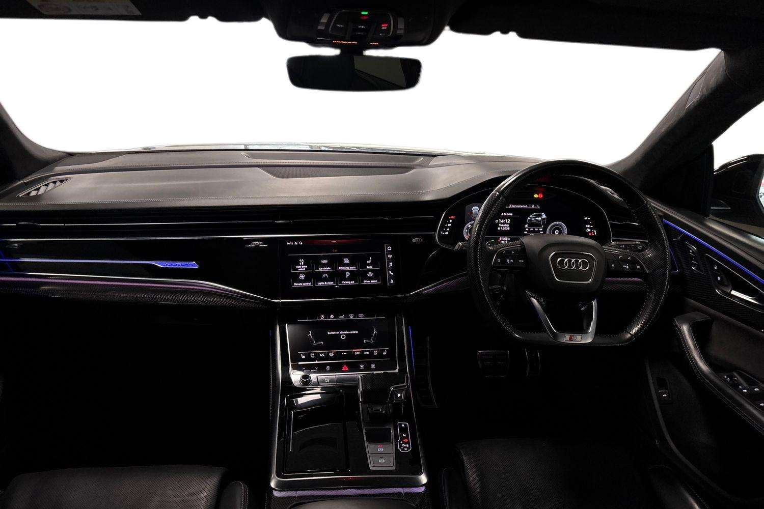 Used Audi Q8 2020 for sale - 77134809: Photo 19