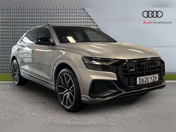 Audi Q8 feature image