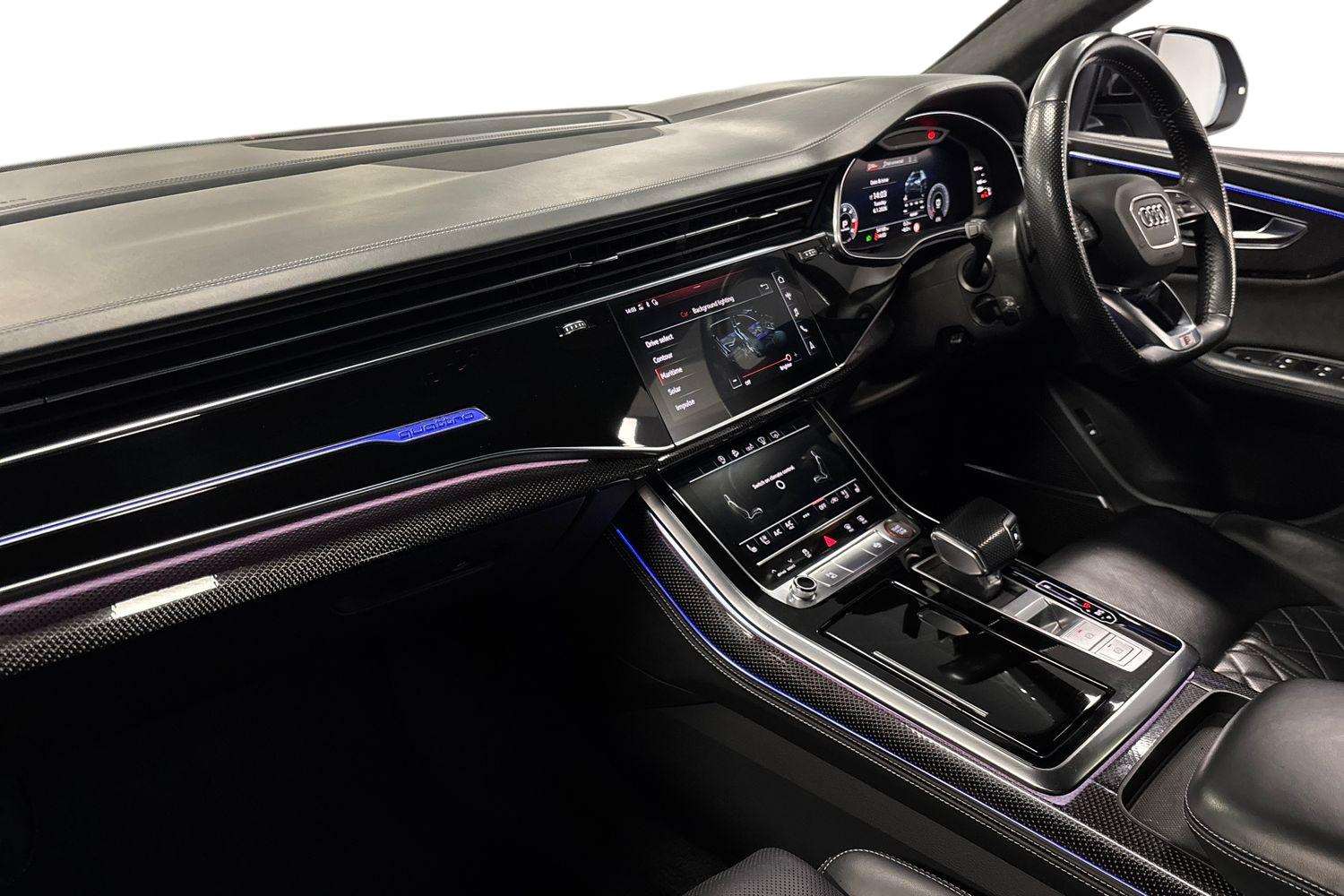 Used Audi Q8 2020 for sale - 77134809: Photo 2