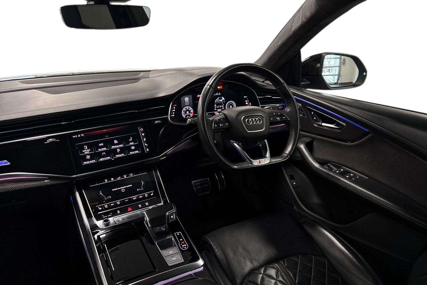 Used Audi Q8 2020 for sale - 77134809: Photo 20