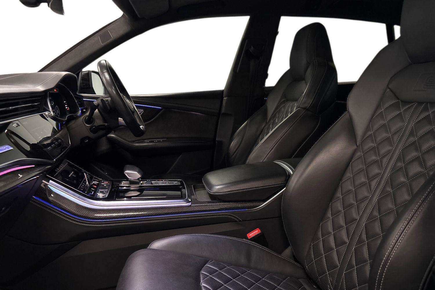 Used Audi Q8 2020 for sale - 77134809: Photo 21