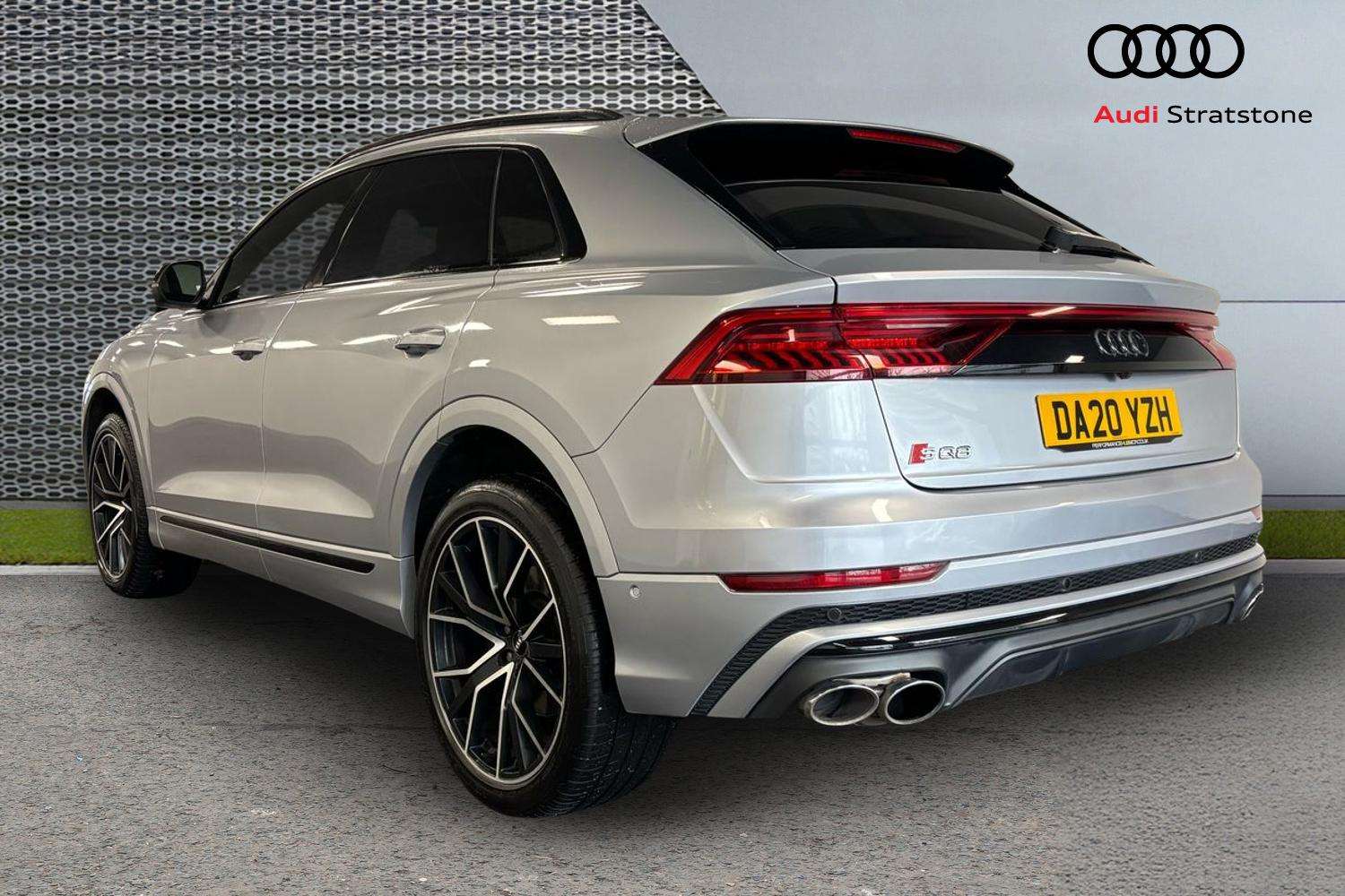 Used Audi Q8 2020 for sale - 77134809: Photo 3