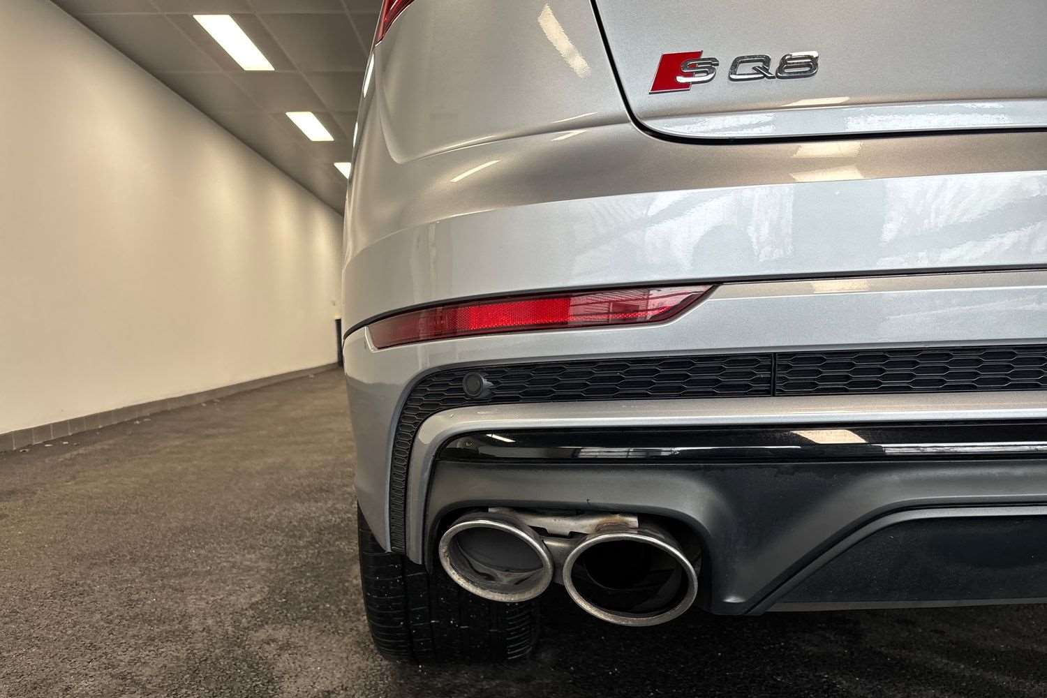 Used Audi Q8 2020 for sale - 77134809: Photo 33