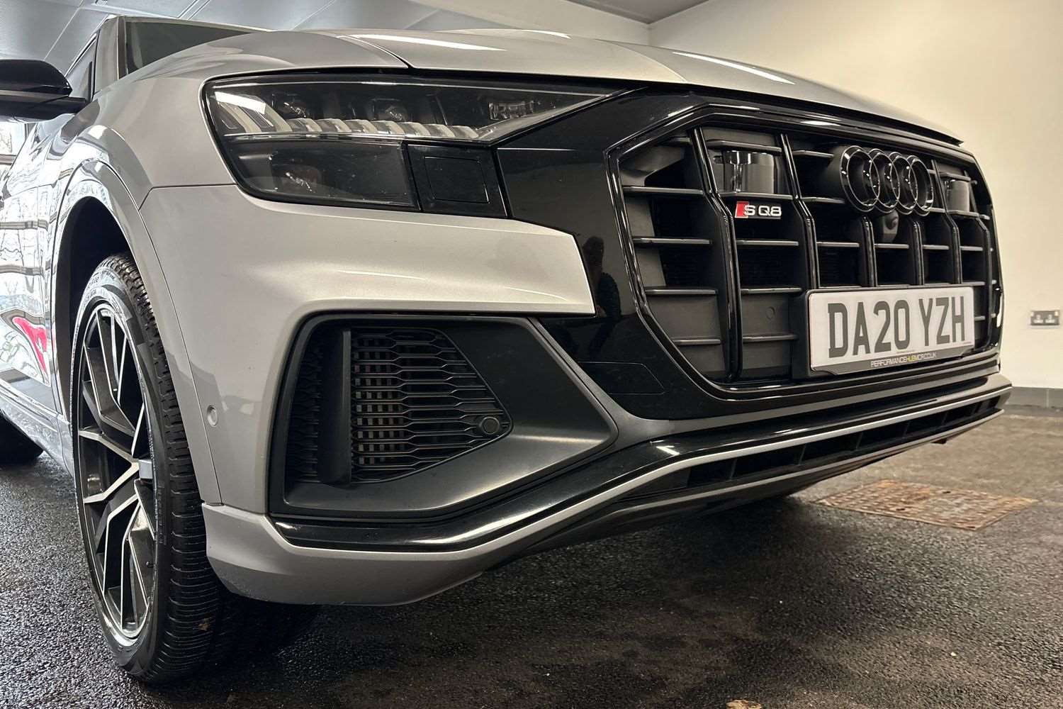 Used Audi Q8 2020 for sale - 77134809: Photo 35