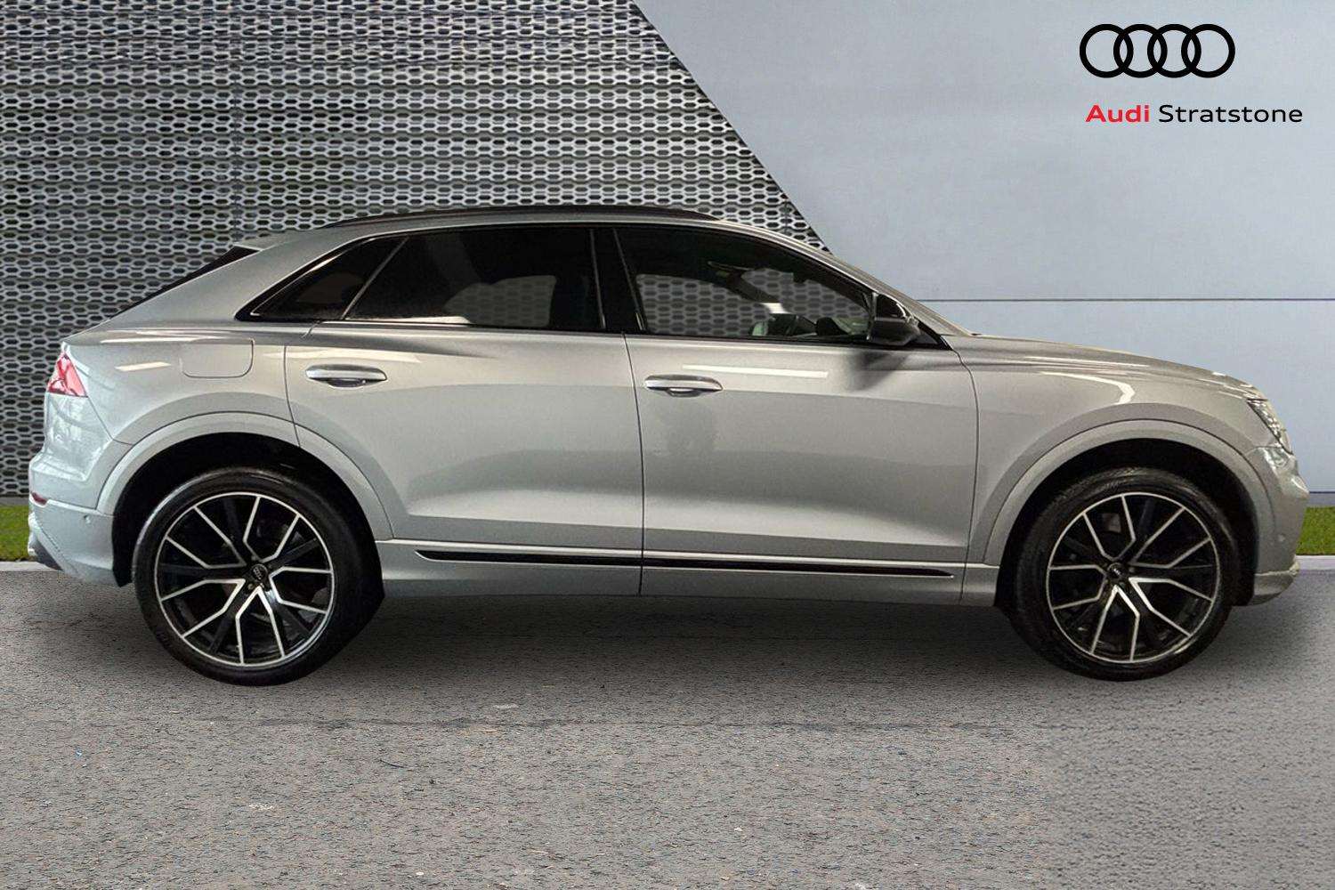 Used Audi Q8 2020 for sale - 77134809: Photo 4