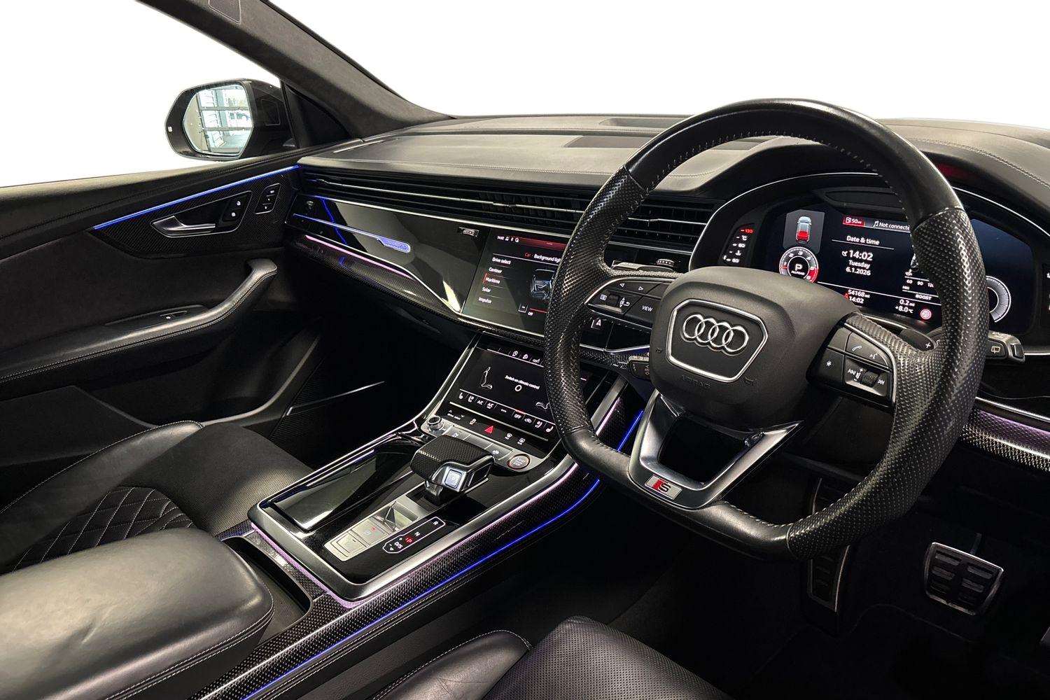 Used Audi Q8 2020 for sale - 77134809: Photo 6