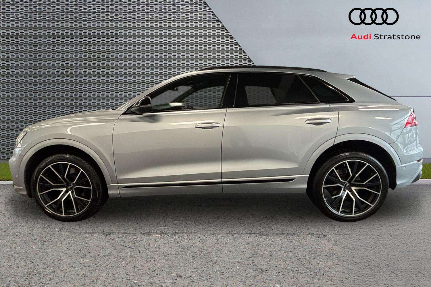 Used Audi Q8 2020 for sale - 77134809: Photo 8