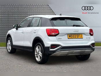 Used Audi Q2 2022 for sale - 78247898: Photo