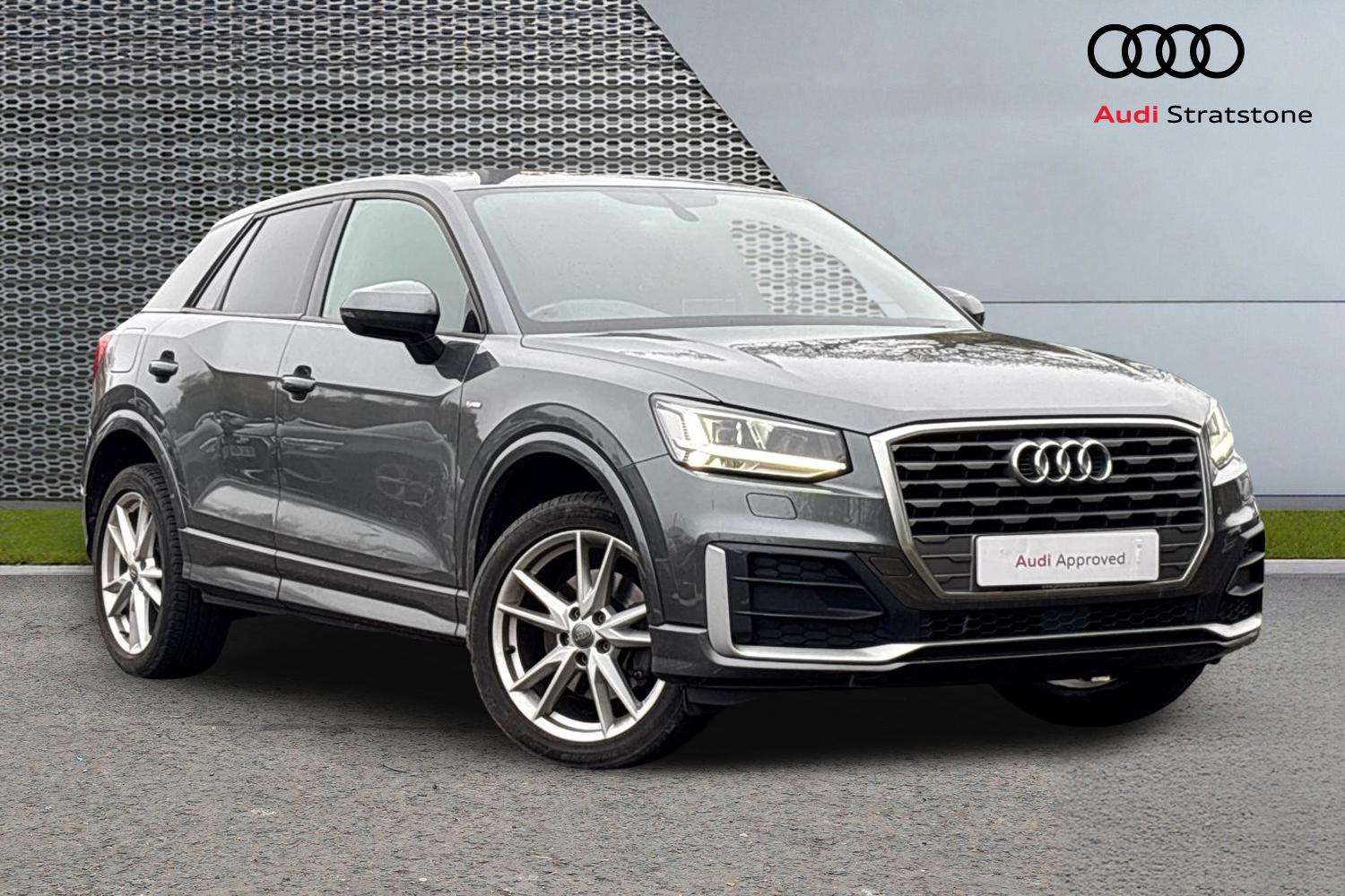 Used Audi Q2 2018 for sale - 76421066: Photo 1