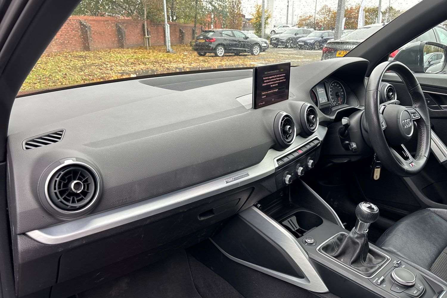 Used Audi Q2 2018 for sale - 76421066: Photo 2