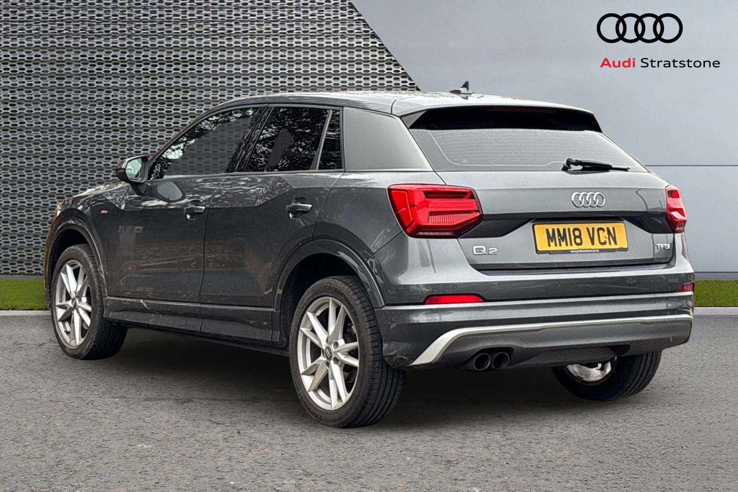 Used Audi Q2 2018 for sale - 76421066: Photo 3
