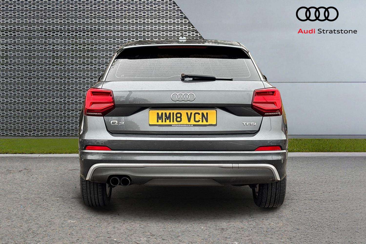 Used Audi Q2 2018 for sale - 76421066: Photo 7