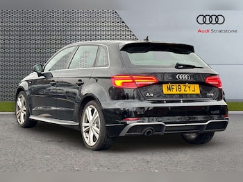 Used Audi A3 2018 for sale - 77294277: Photo