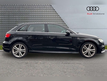 Used Audi A3 2018 for sale - 77294277: Photo
