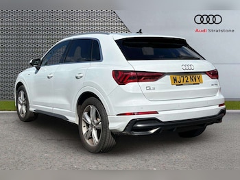 Used Audi Q3 2022 for sale - 78247793: Photo