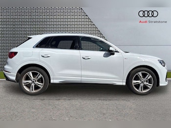 Used Audi Q3 2022 for sale - 78247793: Photo