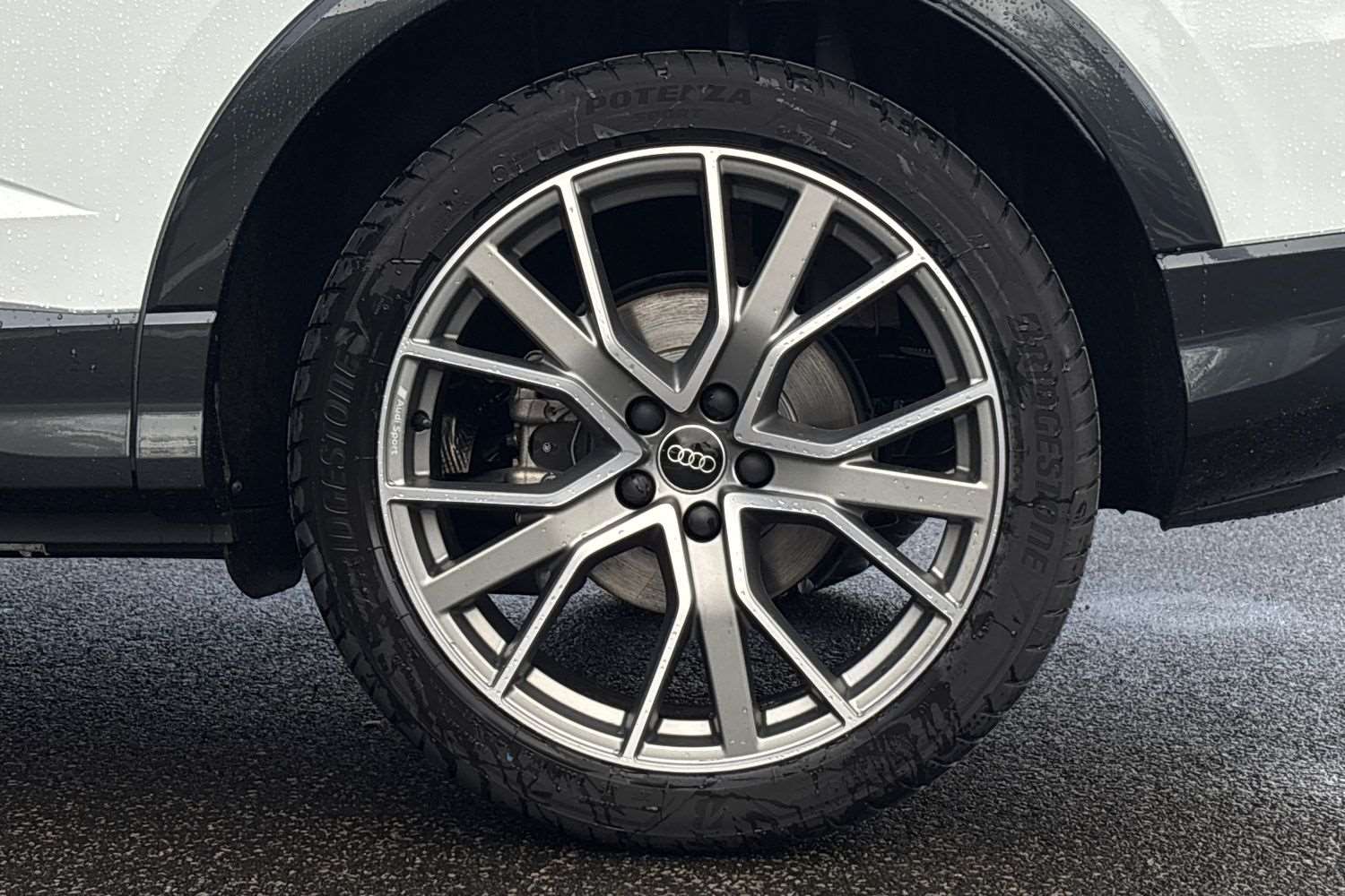 Used Audi Q3 2025 for sale - 76789229: Photo 10