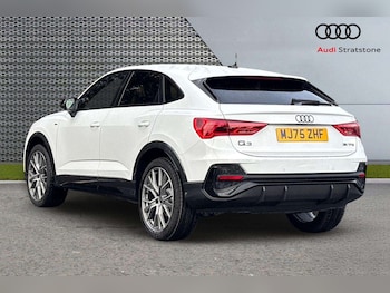 Used Audi Q3 2025 for sale - 76789229: Photo