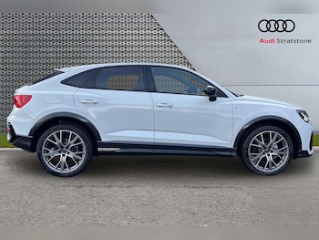 Used Audi Q3 2025 for sale - 76789229: Photo