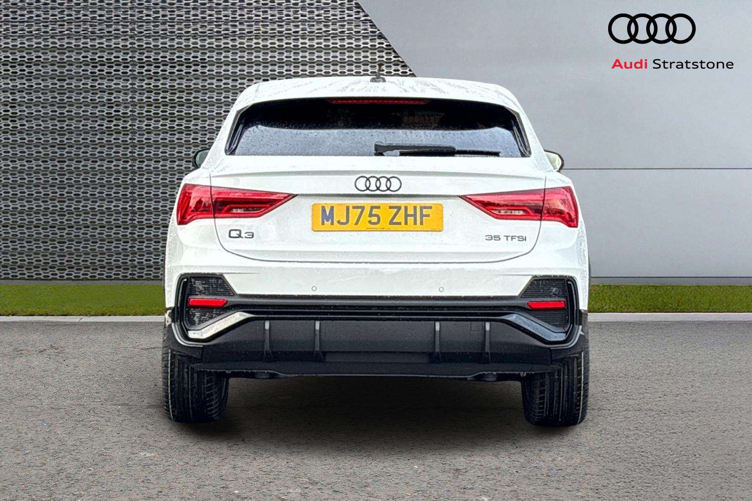 Used Audi Q3 2025 for sale - 76789229: Photo 7