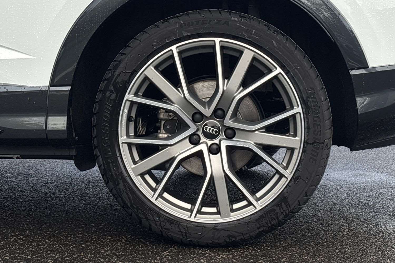 Used Audi Q3 2025 for sale - 76789229: Photo 9