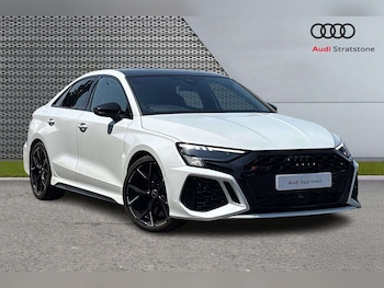 Used Audi RS3 2023 for sale - 78991098: Photo