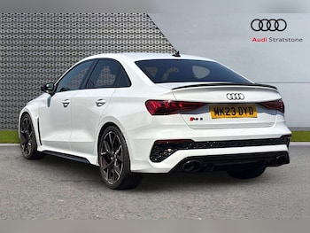 Used Audi RS3 2023 for sale - 78991098: Photo