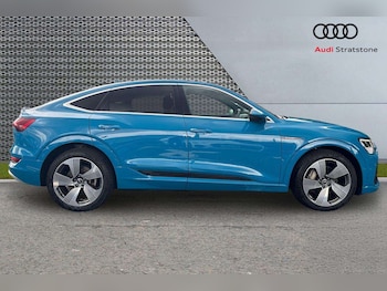 Used Audi e-tron 2021 for sale - 79428723: Photo