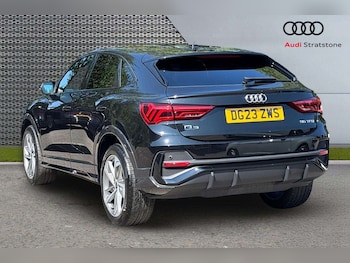 Used Audi Q3 2023 for sale - 79239142: Photo