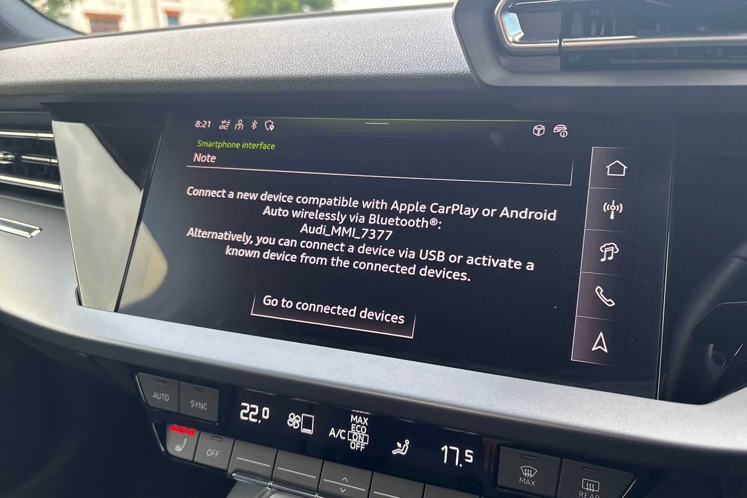 Used Audi A3 2024 for sale - 76230287: Photo 14