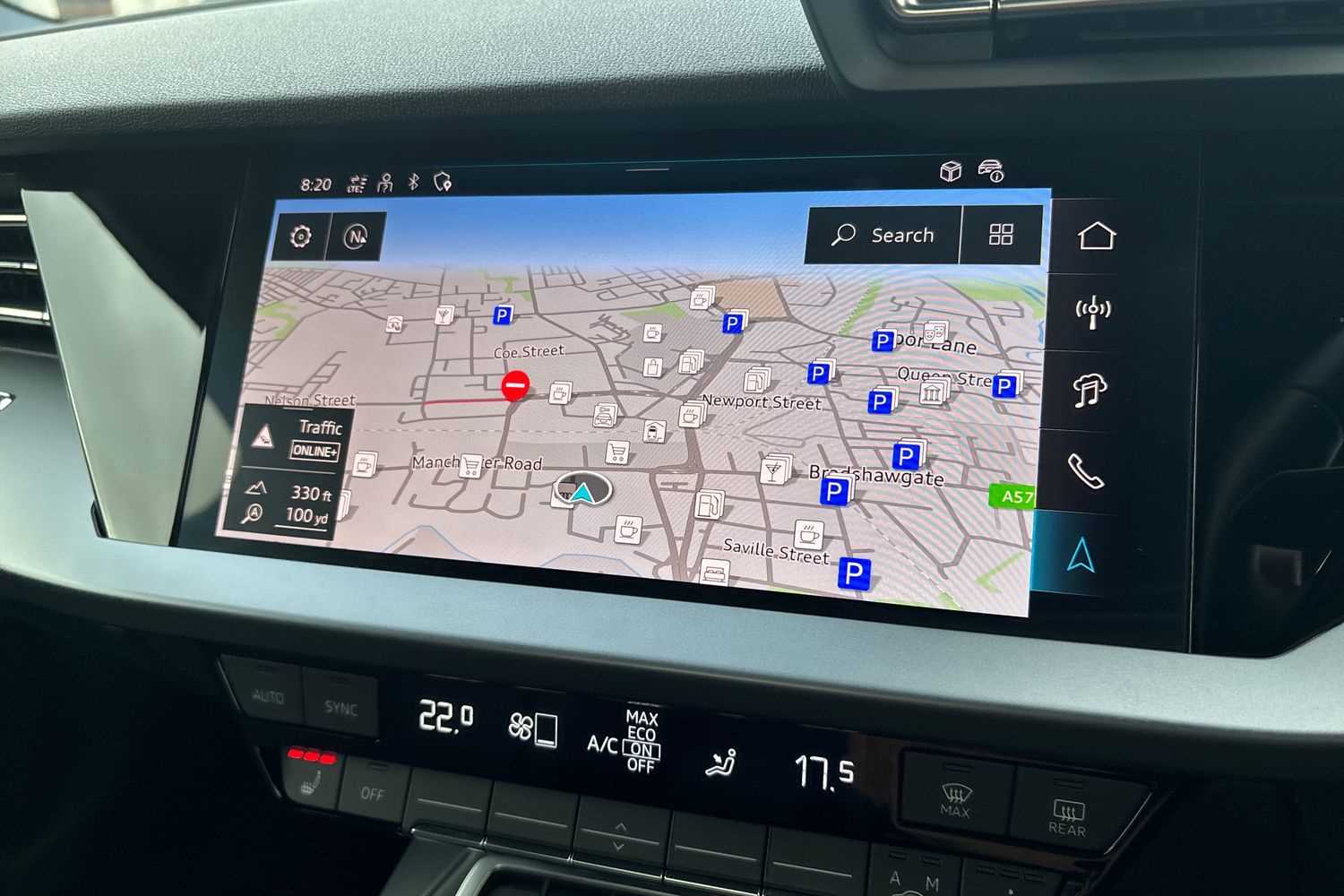 Used Audi A3 2024 for sale - 76230287: Photo 9